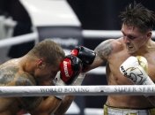 Усик замыкает четверку "миллионеров" среди украинских боксеров по доходам в 2019 году