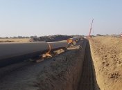 На газопроводе Болгария-Греция произошел взрыв, поставки газа прекращены