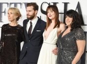 Автора "50 оттенков серого" не волнуют отзывы на экранизацию книги