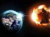 К Земле летит гигантский астероид