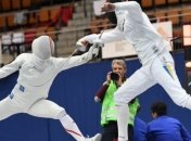 Украинские шпажисты заняли третье место на Кубке мира