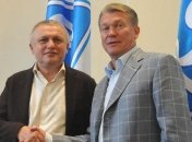 Игорь Суркис верит, что Олег Блохин поставит игру "Динамо"