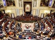 Каталонские депутаты отстранены от работы в парламенте Испании