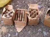 СБУ обнаружила тайник погибшего бойца "Призрака"