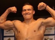 Чемпионский бой Усика может состояться на стадионе