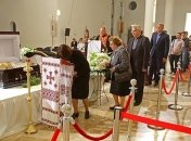 Тело Любомира Гузара привезли в Киев