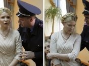 После ареста Тимошенко ее мама слегла 