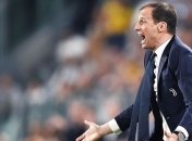 Аллегри - о поражении от "Наполи": Это был ужасный матч в исполнении обеих команд