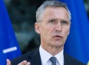 Столтенберг, говоря о Донбассе, напомнил о падении Берлинской стены и распаде СССР