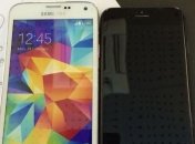 iPhone 6 будет тоньше Samsung Galaxy S5