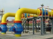 Украина почти наполовину сократила транзит газа в ЕС