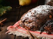 Рецепт рождественского штоллена