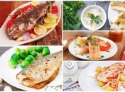 Рецепты на Новый год: 5 блюд из рыбы