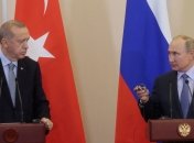 ﻿Путін і Ердоган провели телефонну розмову і погодилися на зустріч