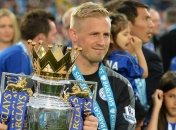 Шмейхель:  О продлении контракта с "Лестером" я долго не думал