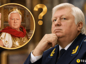 Образ Юлия Цезаря стал одним из символов коррупции времен Янукович