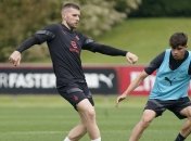 "Милан" готовится к "Интеру"