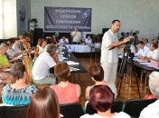В Крыму состоялся круглый стол на тему федерализации страны
