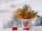 Если в этот день выпадет снег, это к плохой погоде до Пасхи