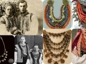 Украинские украшения
