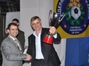 "Гюнсел" - чемпион Киева! (Фото)