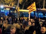 СМИ: в Испании считают, что за протестами в Каталонии стоит РФ