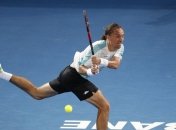 Аделаида (ATP). Долгополов обыграл Бердыха