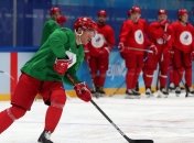 Сборная ОКР по хоккею