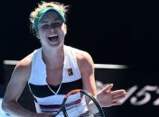 Свитолина: Была отличная битва