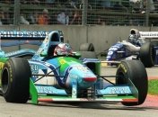 Чемпионский болид Михаэля Шумахера выставлен на аукцион