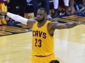 НБА. Джеймс раскритиковал игру "Кливленда"