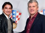 Далич будет руководить сборной Хорватии на ЧМ-2018