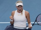 Ятремская рассказала о тонкостях стиля своей игры на корте