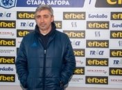 Экс-наставник Мариуполя Севидов возглавил болгарский клуб