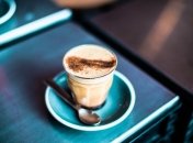 Бабановое латте