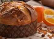 Как приготовить вкусный итальянский кулич "Панеттоне" (Видео)