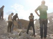 Силы Асада продолжают атаковать Идлиб, 66 погибших