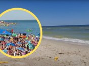 Кирилловка находится на побережье Азовского моря