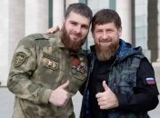 Рамзан Кадыров и Магомед Тушаев