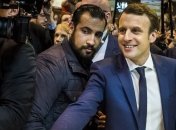 Макрон будет отвечать за поступки своего советника