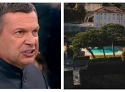 Дві вілли Соловйова потрапили під арешт