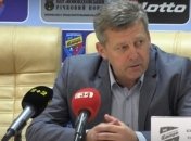 "Черкасский Днепр" может объявить о смене главного тренера команды