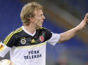 Лига Европы. Ничья выводит "Фенербахче" в полуфинал 