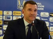 Шевченко рассказал о подготовке к матчу с Хорватией