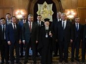 Стало известно, кто поедет в Стамбул на Синод Вселенского патриархата