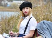 Стильные головные уборы на эту весну (Фото)