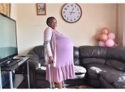 Не было беременности? Женщину из ЮАР, объявившую о рождении 10 детей, держат в психбольнице