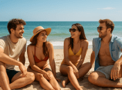 Отдых у моря