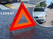 Порушник скоїв аварію вдруге за рік