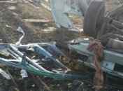 Взрыв маршрутки под Марьинкой: прокуратура уточнила число жертв